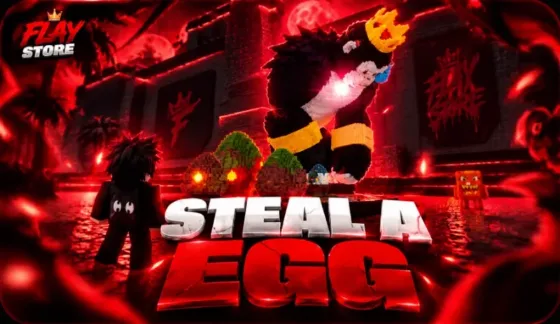 STEAL A EGG