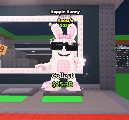 Boppin Bunny