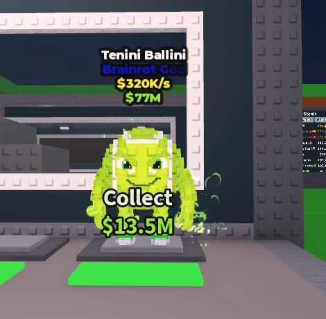 Tenini Ballini 320K/s