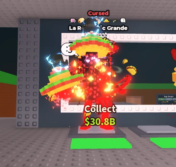 La Romantic Cursed 1.4B/s