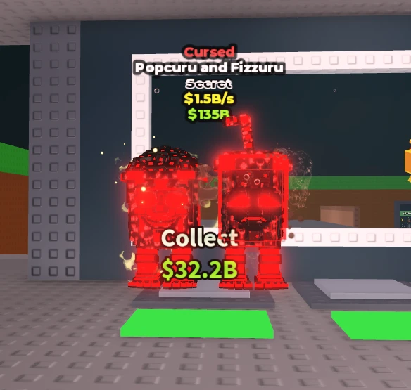 Popcuro Cursed 1.5B/s