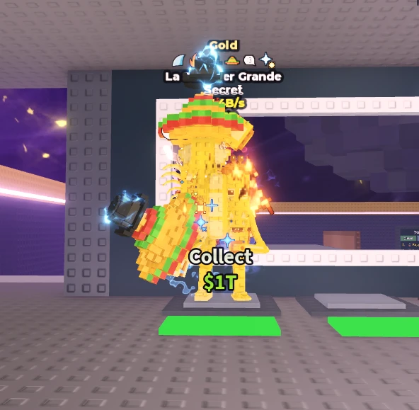 La Easter Gold 1.4B/s
