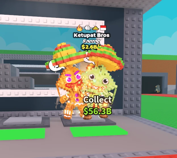 Ketupat Bros 2.6B/s