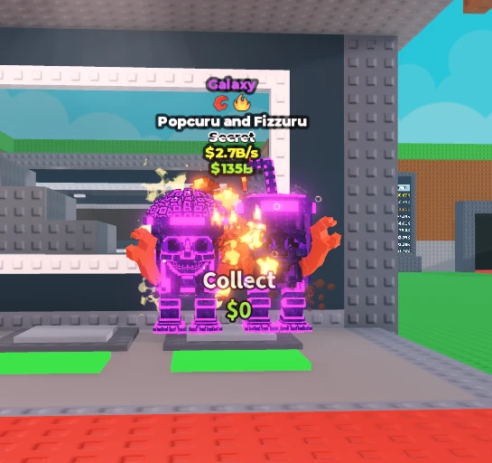 Popcuro Galaxy 2.7B/s