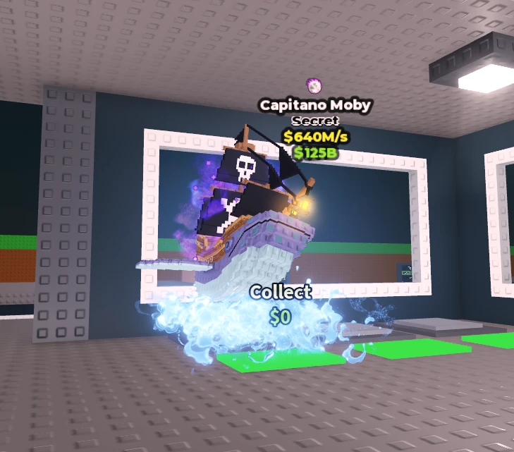 Capitano 640M/s