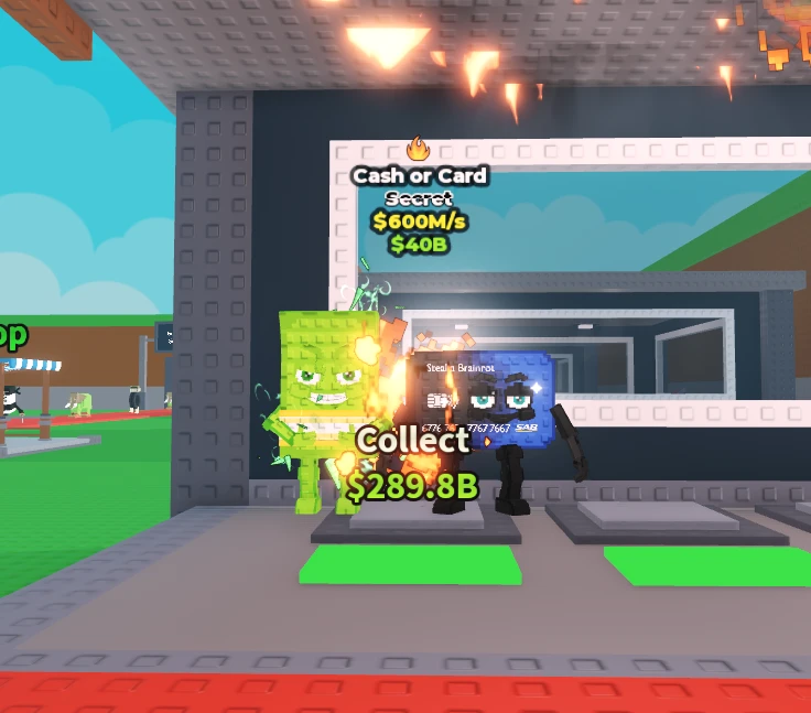 Cash 600M/s