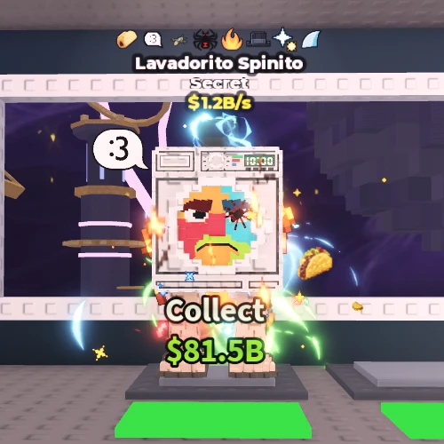 Lavadorito 1.2B/s