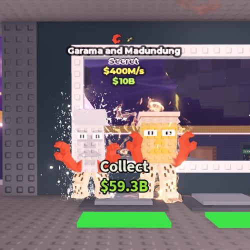 Garama 400M/s