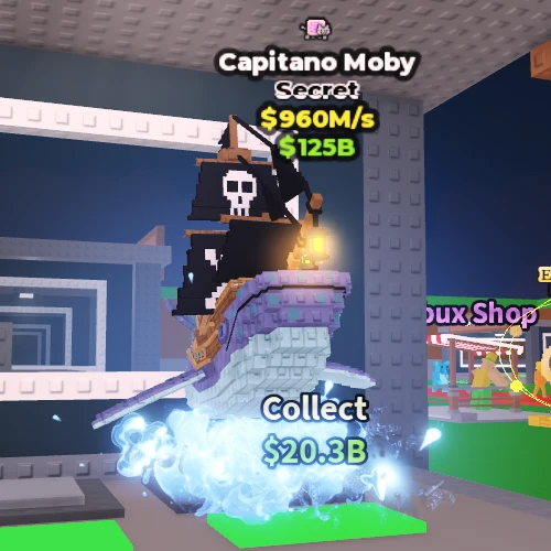 Capitano 960M/s