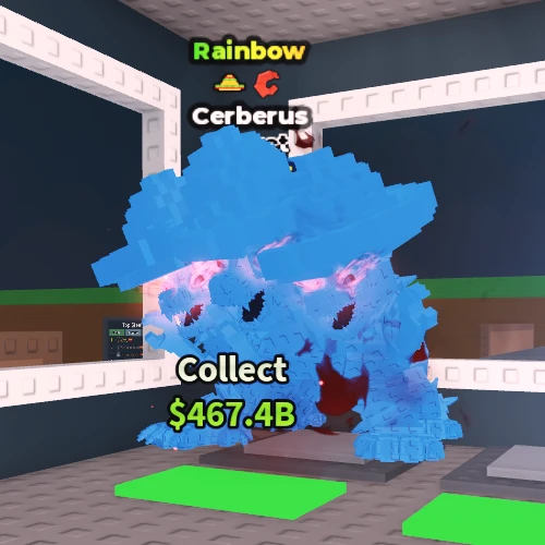 Cerberus Rainbow 3.1B/s
