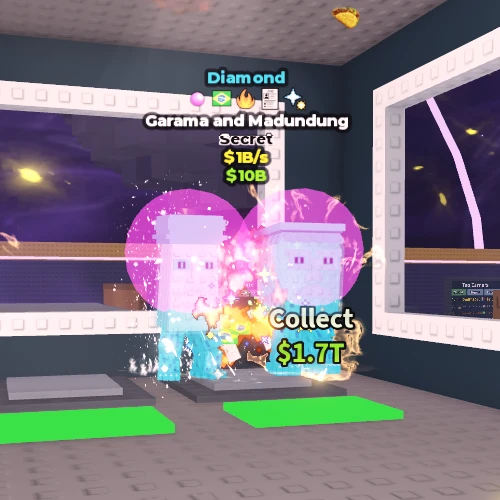 Garama Diamante 1B/s