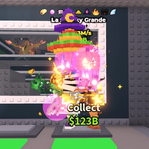 La Spooky 833M/s