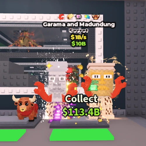 Garama 1B/s