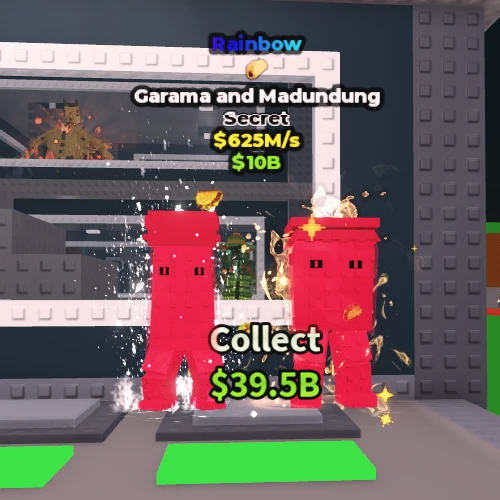 Garama Rainbow 625M/s