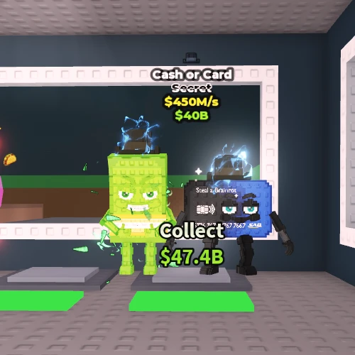 Cash 450