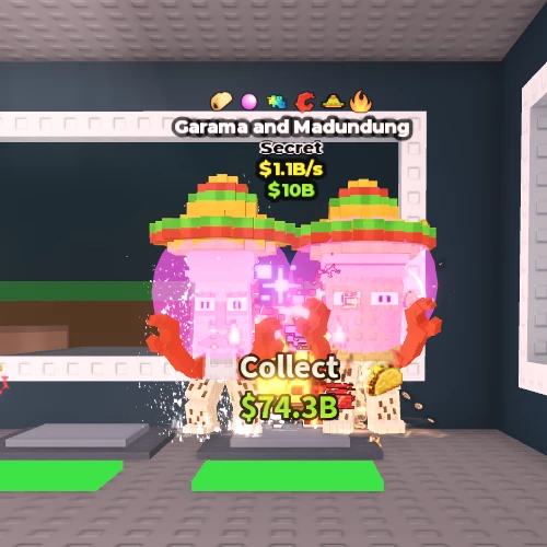 Garama 1.1B/s