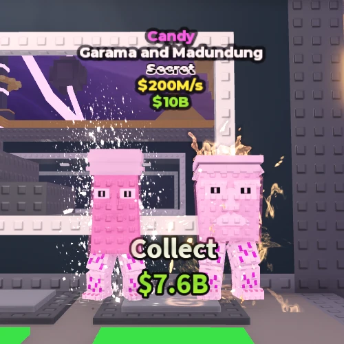 Garama Candy 200M/s