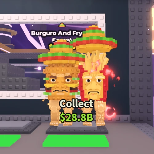 Burguro 750M/s