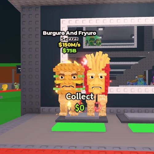 Burguro 150M/s