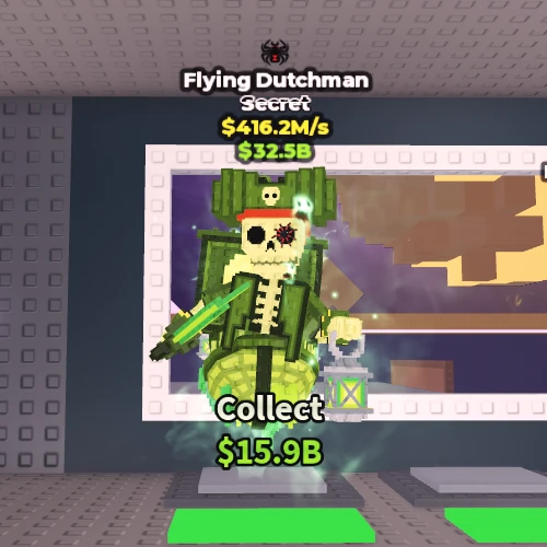 Flying Dutchman 416.2M/s (PET NOVO)