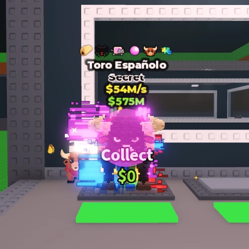 Toro Espanolo 54