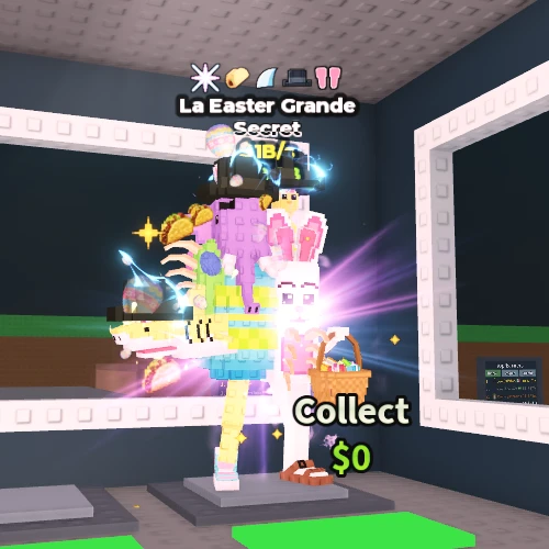 La Easter 1B/s