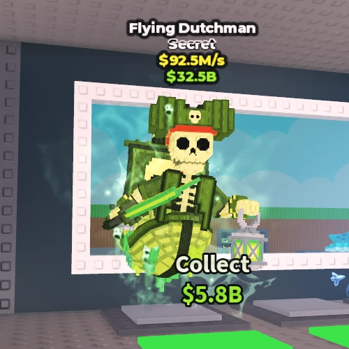 Flying Dutchman