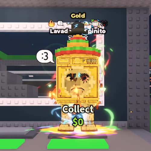 Lavadorito 1.3B/s