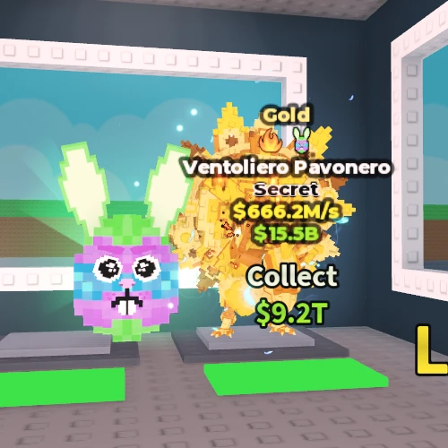 Ventolieiro 666M/s