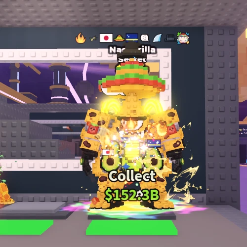 Nachorrila 1.8B/s