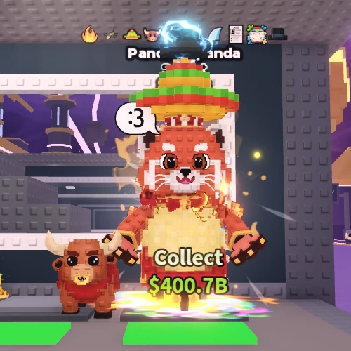 Panda Popanda 2.7B/s