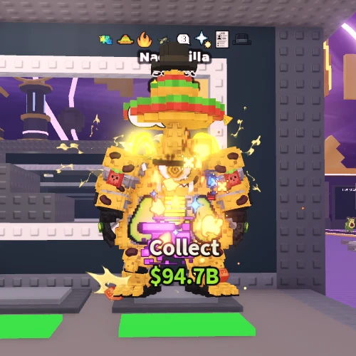 Nachorrila 1.4B/s