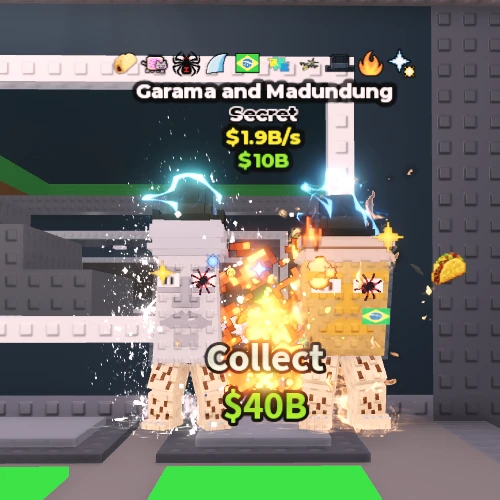 Garama 1.9B/s