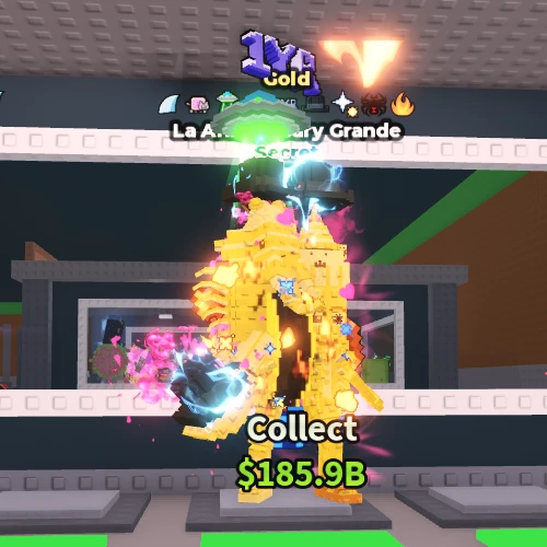 La Anniversary 1.5B/s