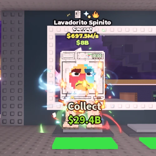 Lavadorito 697M/s