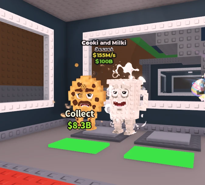 Cookie 155M/s