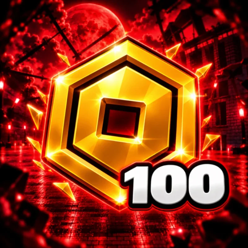 100 Robux