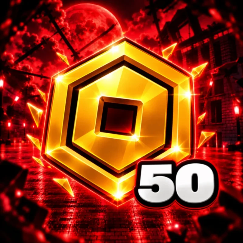 50 Robux