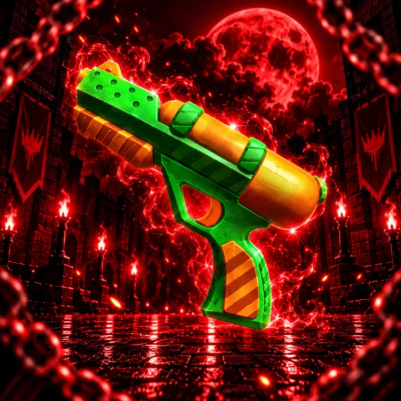 Water Gun