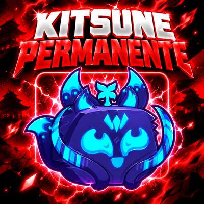 Kitsune Permanente
