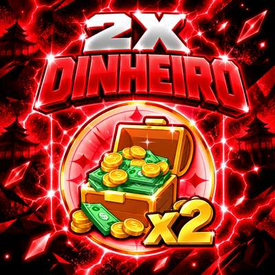 2x Dinheiro