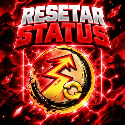 Resetar Status