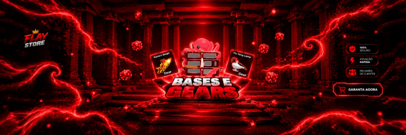 BASES E GEARS SAB