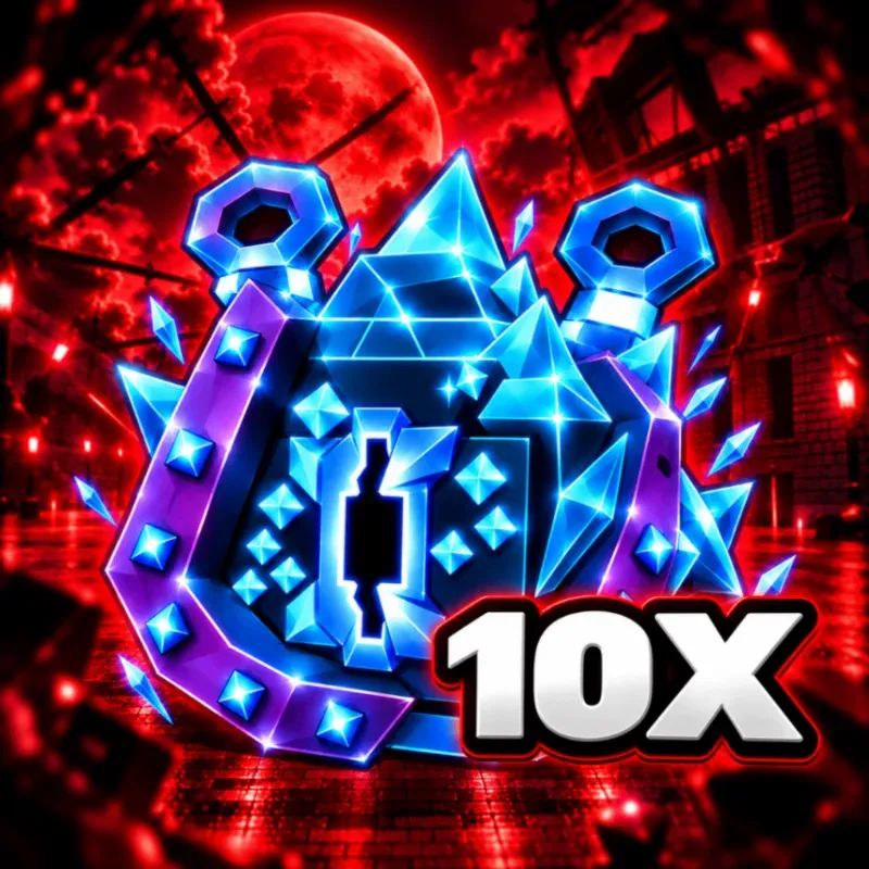 10X OVOS DE EXTINÇÕES